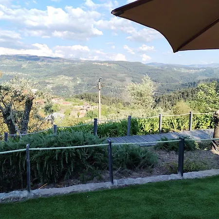 Belo Encanto Do Paiva Casa de Férias *