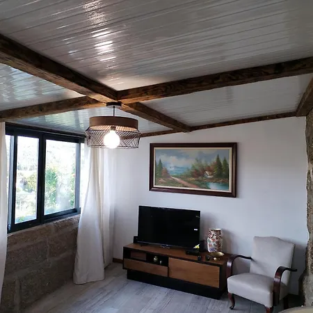 Casa de Férias Belo Encanto Do Paiva Castelo de Paiva