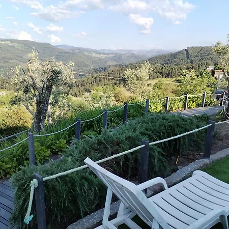 Belo Encanto Do Paiva Casa de Férias *