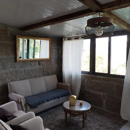 Belo Encanto Do Paiva Castelo de Paiva