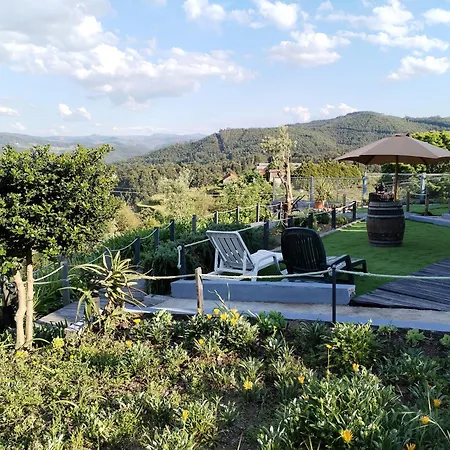 Belo Encanto Do Paiva * 派瓦堡