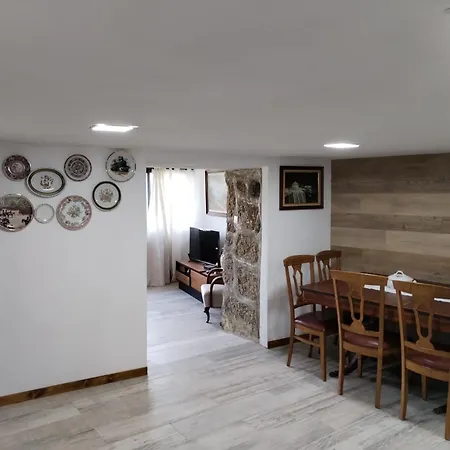 Belo Encanto Do Paiva Feriehus *
