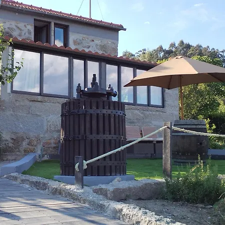 Belo Encanto Do Paiva Castelo de Paiva