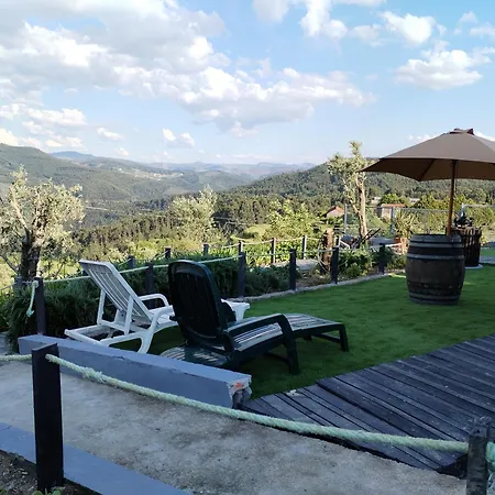 Holiday home Belo Encanto Do Paiva