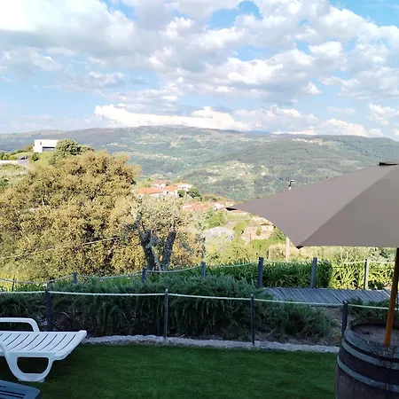 Belo Encanto Do Paiva Castelo de Paiva