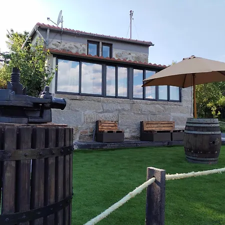 Belo Encanto Do Paiva 度假居