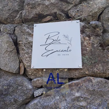 Belo Encanto Do Paiva Castelo de Paiva