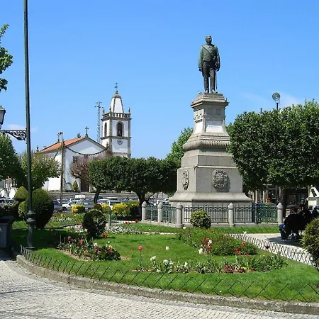 Prázdninový dům Belo Encanto Do Paiva Castelo de Paiva