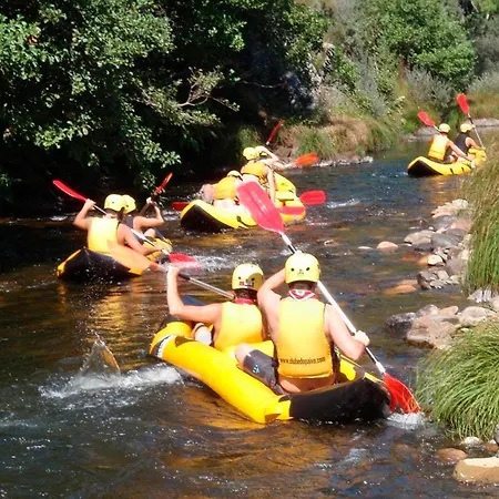 Prázdninový dům Belo Encanto Do Paiva Castelo de Paiva