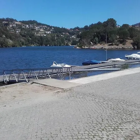 Belo Encanto Do Paiva Prázdninový dům
