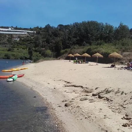 Belo Encanto Do Paiva Feriehus *