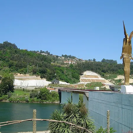 Belo Encanto Do Paiva Feriehus Castelo de Paiva