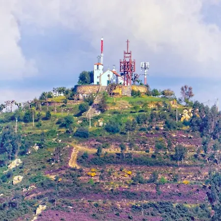 Dom wakacyjny Belo Encanto Do Paiva *