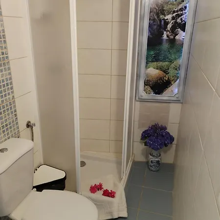 Belo Encanto Do Paiva Prázdninový dům *