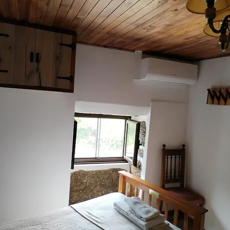Belo Encanto Do Paiva Feriehus *