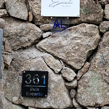 Belo Encanto Do Paiva *