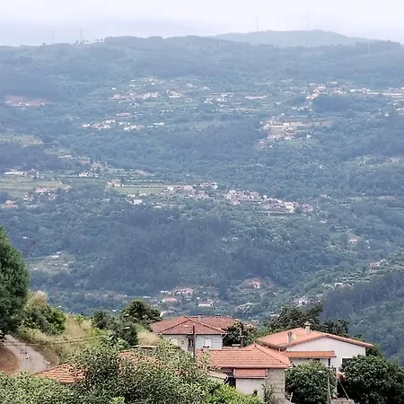 Prázdninový dům Belo Encanto Do Paiva *
