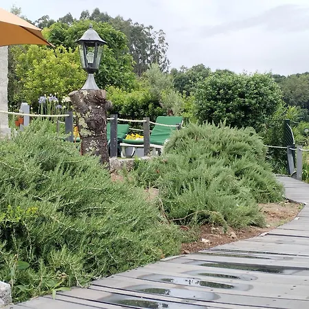 펜션 Belo Encanto Do Paiva 카스텔루 지 파이바