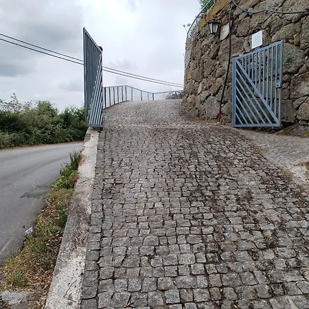 Belo Encanto Do Paiva Prázdninový dům