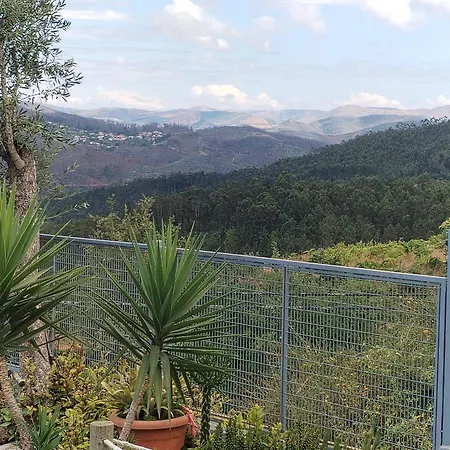 Belo Encanto Do Paiva Feriehus