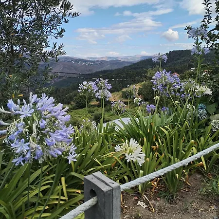 Belo Encanto Do Paiva 度假居