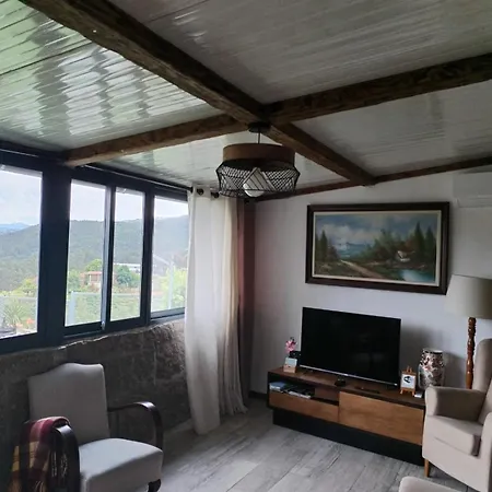 Belo Encanto Do Paiva Vakantiehuis *