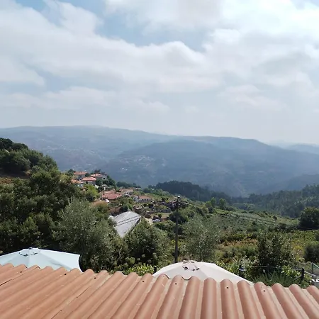 Belo Encanto Do Paiva Vakantiehuis *