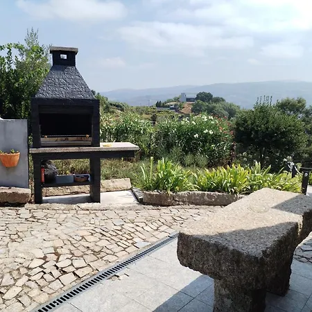 Belo Encanto Do Paiva Vakantiehuis Castelo de Paiva