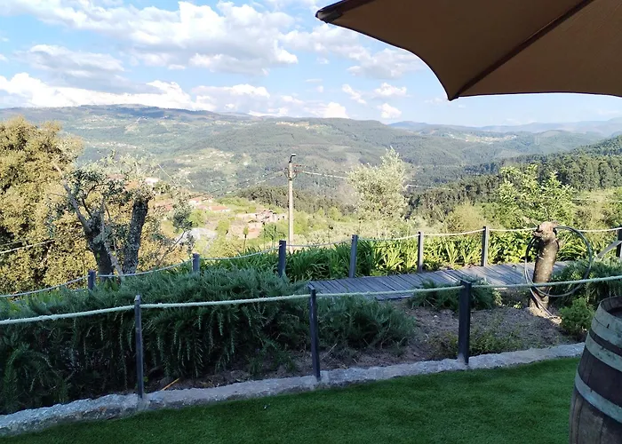 Belo Encanto Do Paiva Tatil Evi *