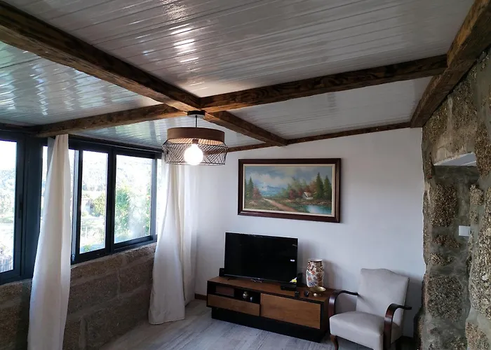 Semesterbostad Belo Encanto Do Paiva Castelo de Paiva