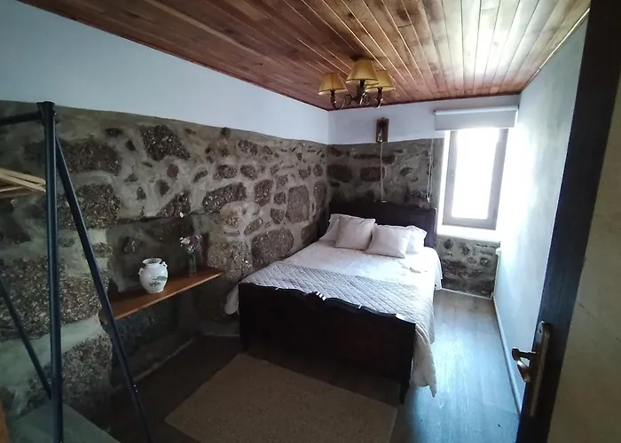 度假居 Belo Encanto Do Paiva