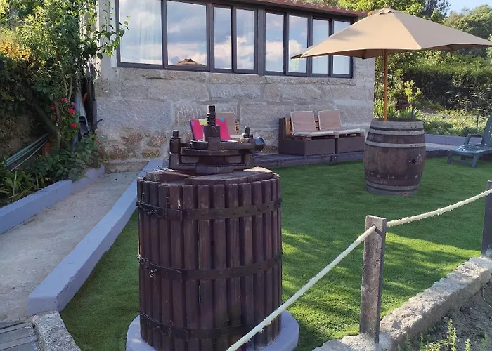 Belo Encanto Do Paiva Hébergement de vacances *