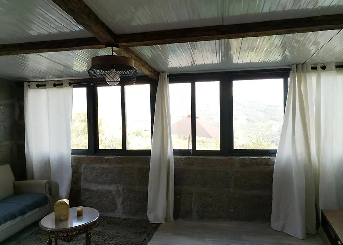 Belo Encanto Do Paiva * 派瓦堡