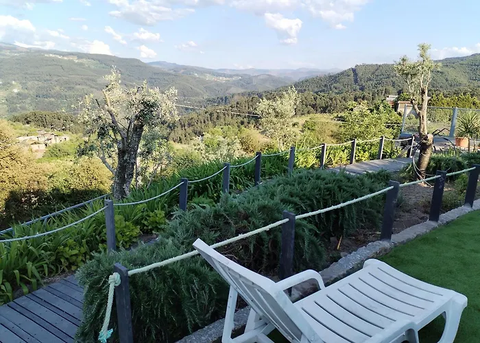 Belo Encanto Do Paiva Hébergement de vacances *