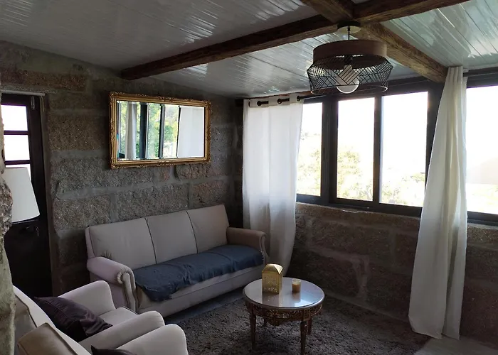 Belo Encanto Do Paiva 派瓦堡