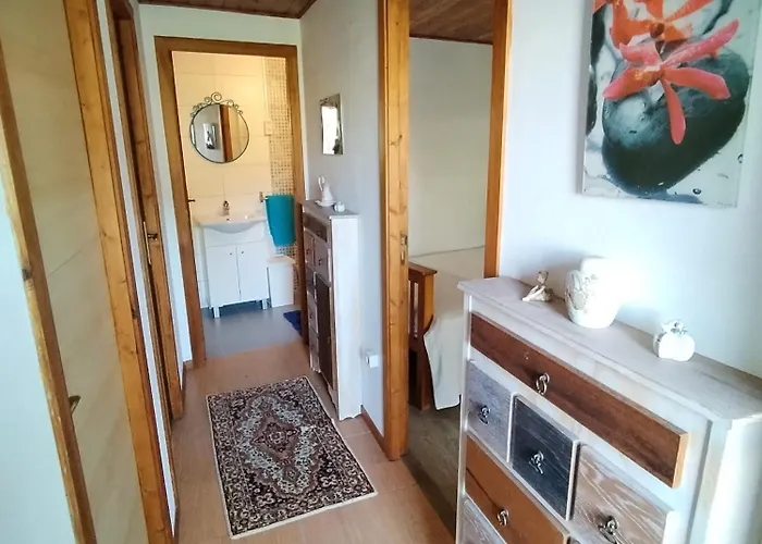 度假居 Belo Encanto Do Paiva 派瓦堡