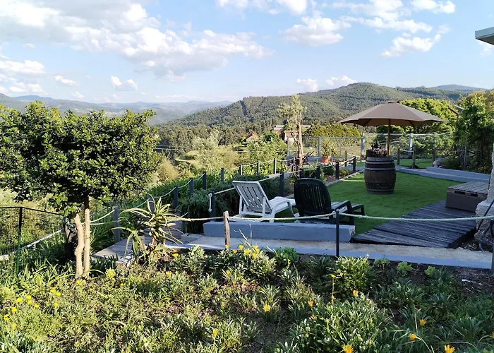 Belo Encanto Do Paiva * 派瓦堡