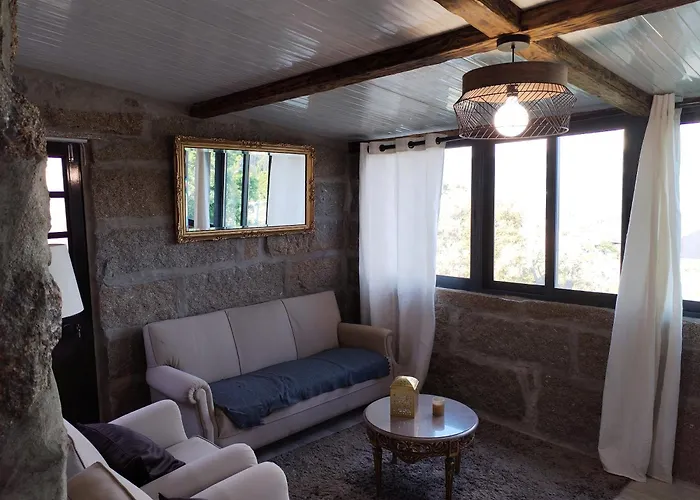 Hébergement de vacances Belo Encanto Do Paiva *