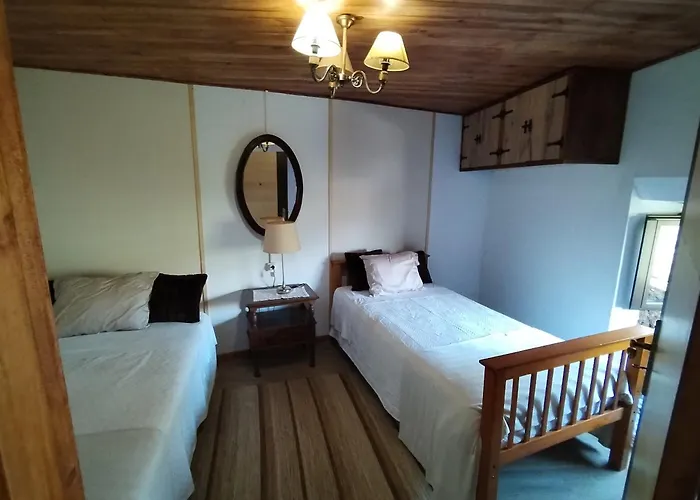 Tatil Evi Belo Encanto Do Paiva Castelo de Paiva