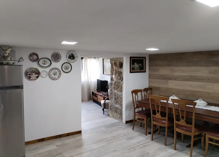 Belo Encanto Do Paiva Hébergement de vacances *