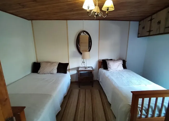 Hébergement de vacances Belo Encanto Do Paiva Castelo de Paiva