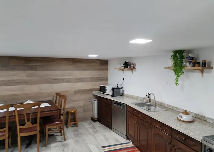 Belo Encanto Do Paiva 度假居 派瓦堡