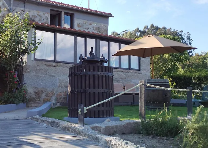 Belo Encanto Do Paiva Castelo de Paiva