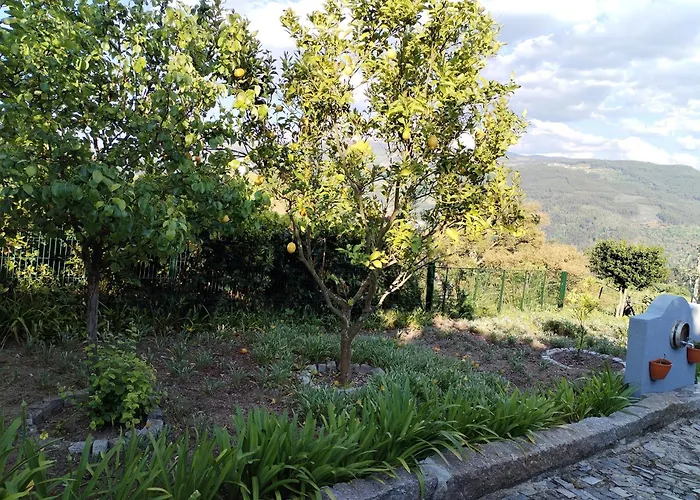 Belo Encanto Do Paiva * Castelo de Paiva