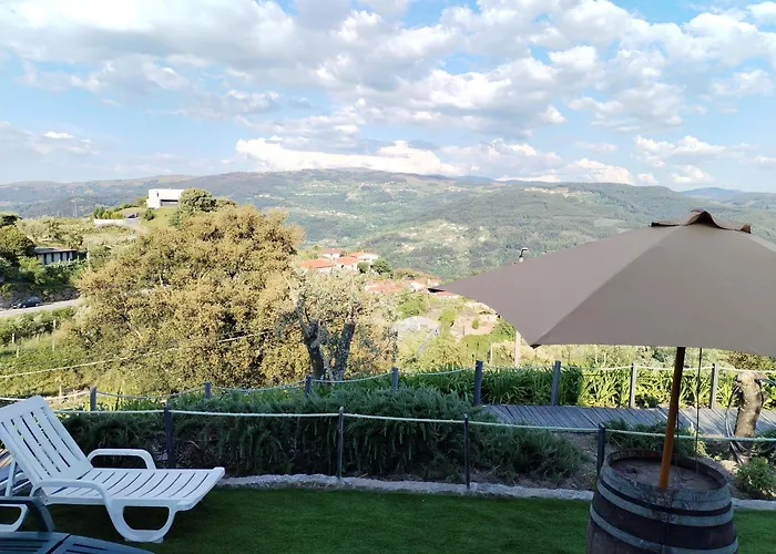 Belo Encanto Do Paiva 派瓦堡