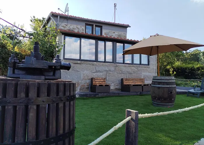 Belo Encanto Do Paiva Nyaraló