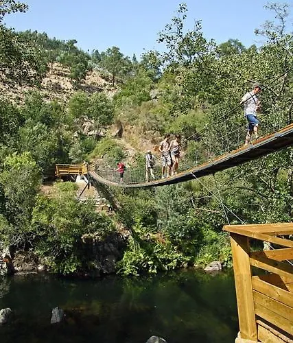 Belo Encanto Do Paiva Hébergement de vacances Castelo de Paiva