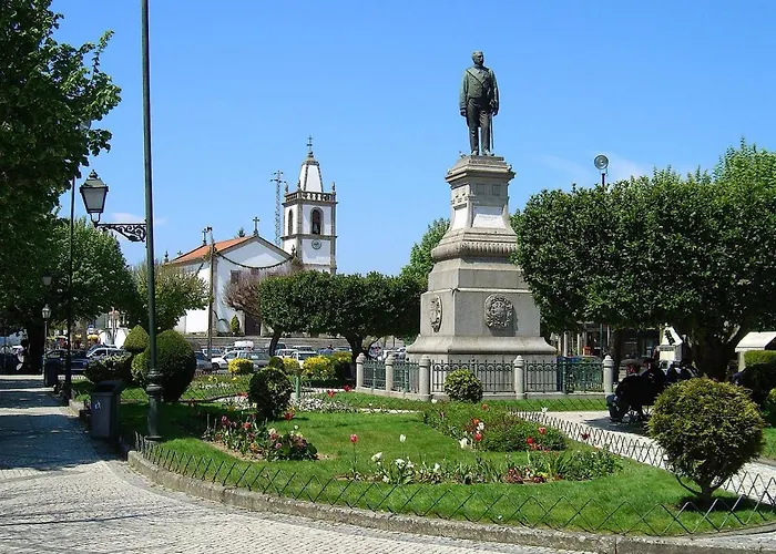 度假居 Belo Encanto Do Paiva 派瓦堡