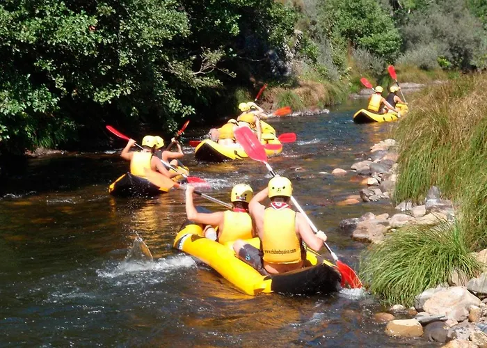 Hébergement de vacances Belo Encanto Do Paiva Castelo de Paiva