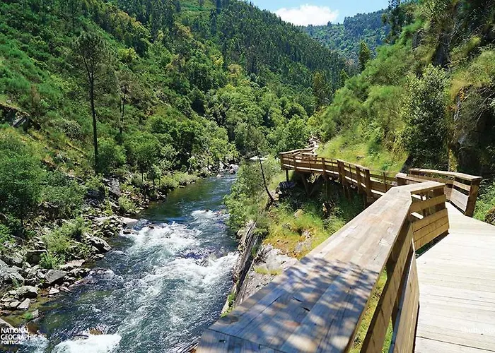 度假居 Belo Encanto Do Paiva *